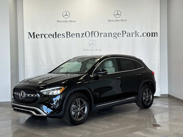 2025 Mercedes-Benz GLA 250 FWD