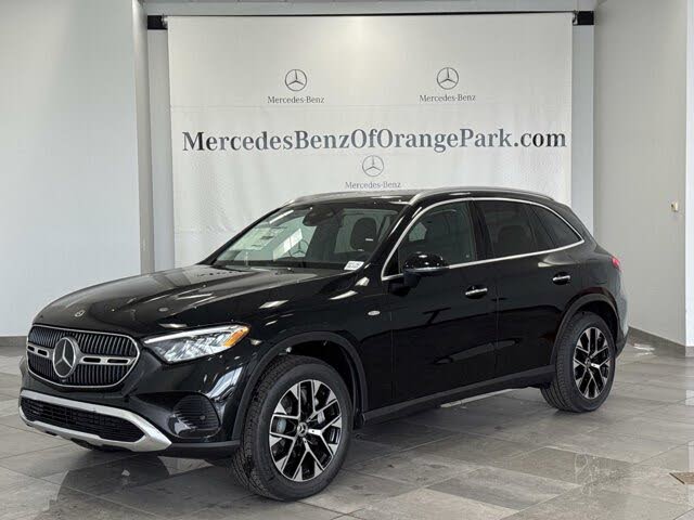 2025 Mercedes-Benz GLC GLC 350e 4MATIC