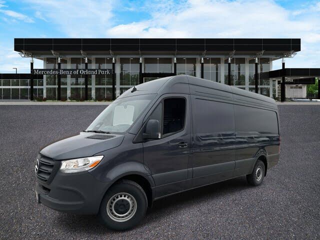 2025 Mercedes-Benz Sprinter