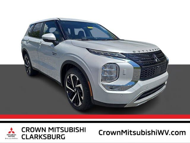 2025 Mitsubishi Outlander Hybrid Plug-in SE S-AWC