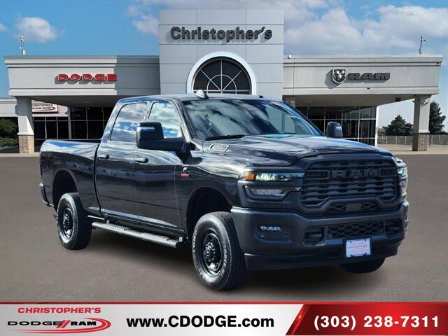 2025 RAM 2500 Tradesman Crew Cab 4WD