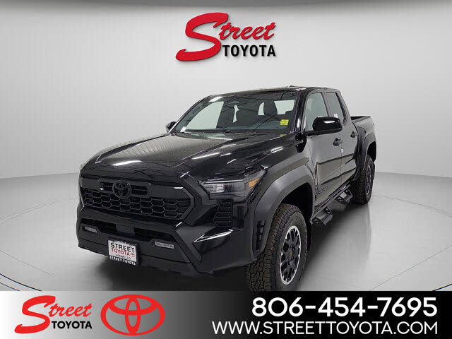 2025 Toyota Tacoma TRD Off-Road Double Cab 4WD