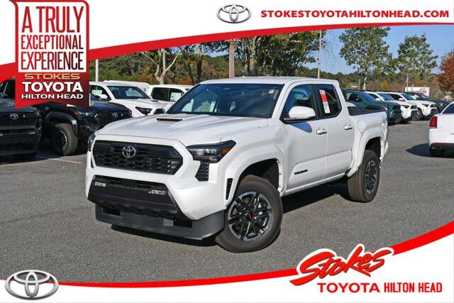 2025 Toyota Tacoma TRD Sport Double Cab 4WD