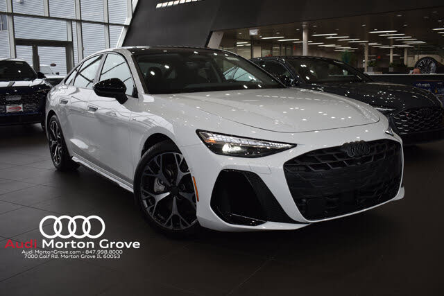 2026 Audi A6 quattro Premium Plus 55 TFSI