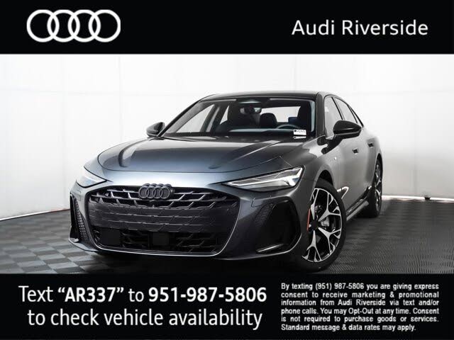 2026 Audi A6 quattro Premium Plus 55 TFSI