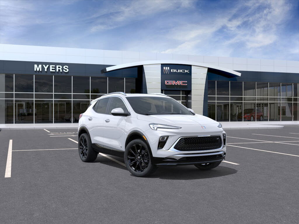 Buick Encore GX Sport Touring AWD 2026