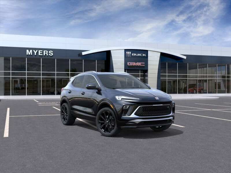 2026 Buick Encore GX Sport Touring AWD