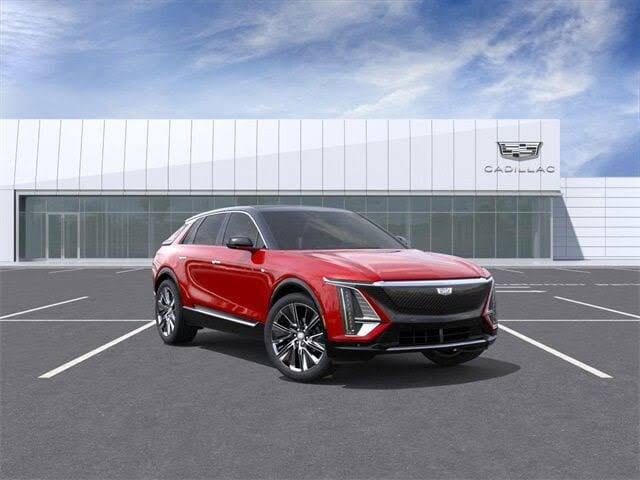 2026 Cadillac LYRIQ Signature Luxury AWD