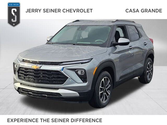 2026 Chevrolet Trailblazer LT FWD