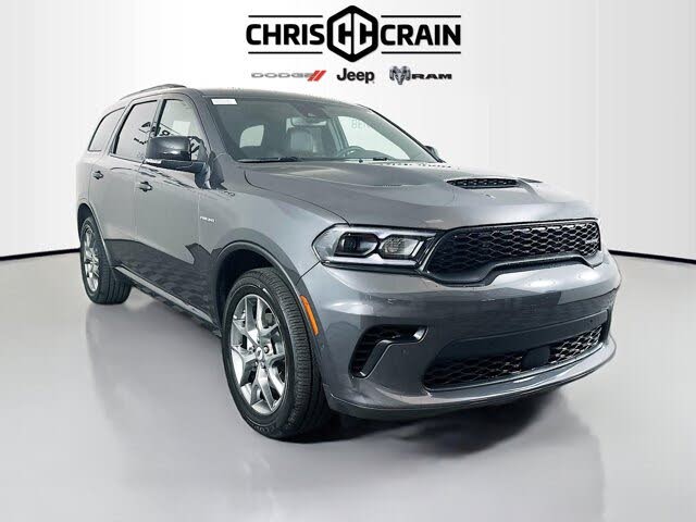 2026 Dodge Durango GT HEMI Plus AWD