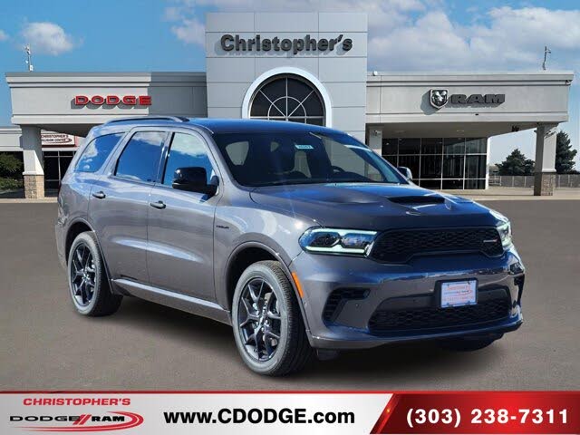 2026 Dodge Durango GT HEMI AWD