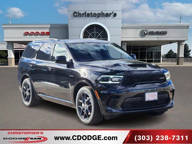 2026 Dodge Durango GT HEMI AWD