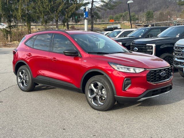 2026 Ford Escape ST-Line AWD