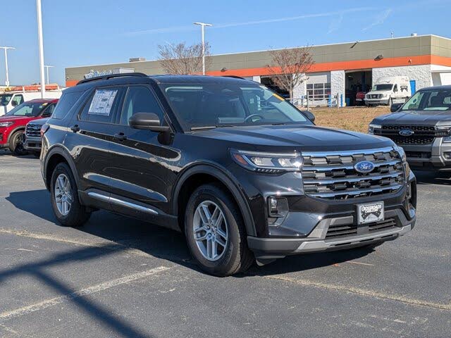 2026 Ford Explorer ST AWD