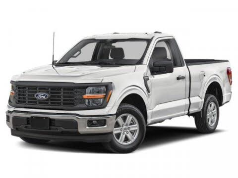 2026 Ford F-150 XL Regular Cab 4WD