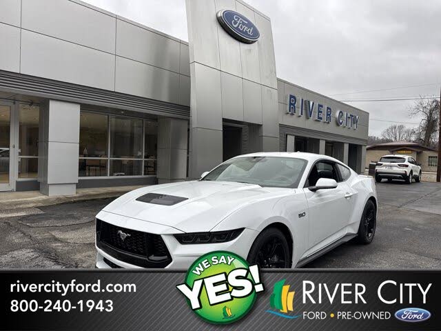 2026 Ford Mustang GT Fastback RWD