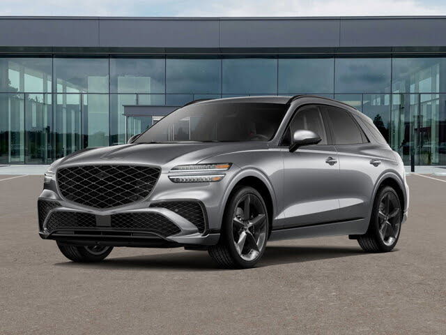 2026 Genesis GV70 2.5T Sport Prestige AWD