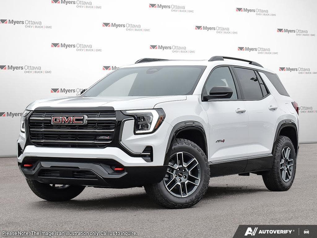 GMC Terrain AT4 AWD 2026