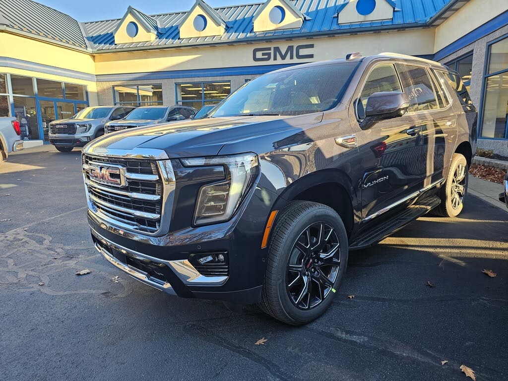 2026 GMC Yukon Elevation 4WD