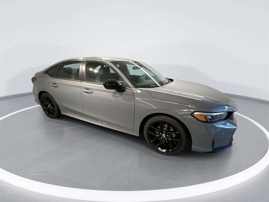 2026 Honda Civic Sport FWD