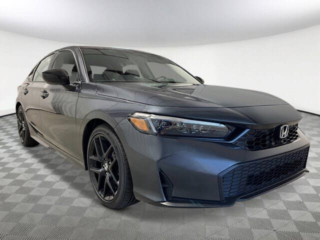 2026 Honda Civic Sport FWD