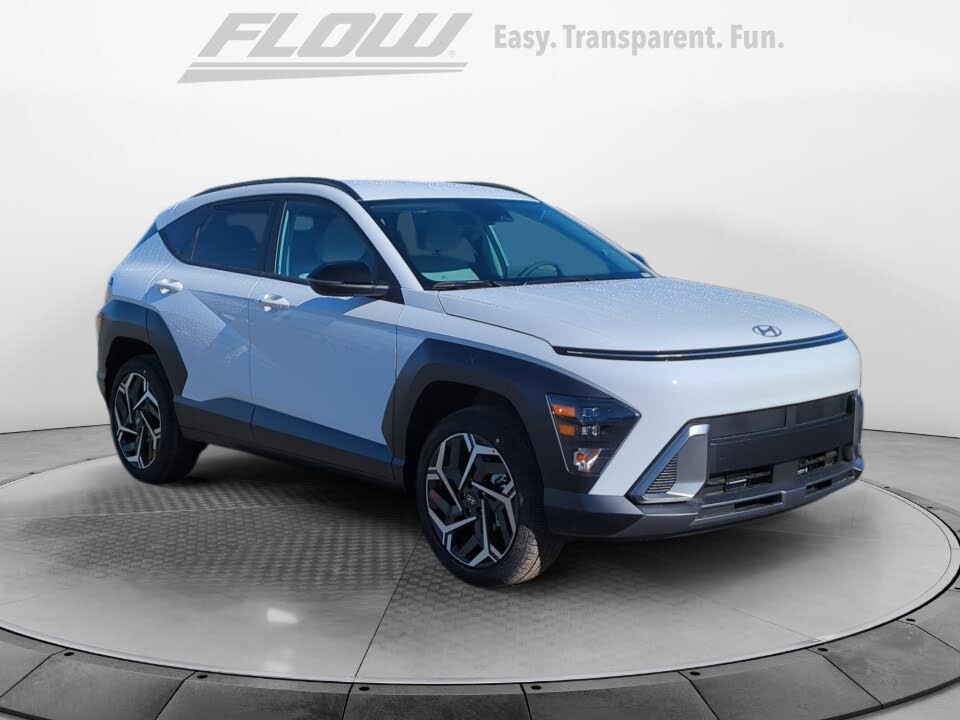 2026 Hyundai Kona SEL Premium AWD
