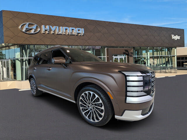 2026 Hyundai Palisade Hybrid Calligraphy FWD