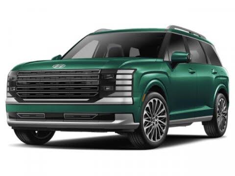 2026 Hyundai Palisade Hybrid Calligraphy AWD