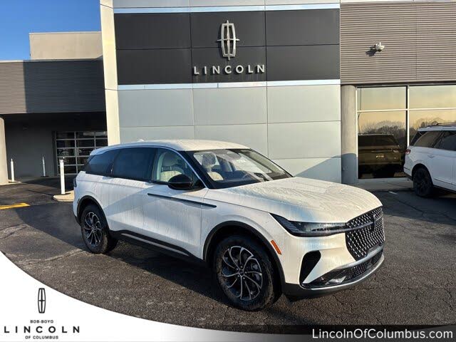 2026 Lincoln Nautilus Hybrid Premiere AWD