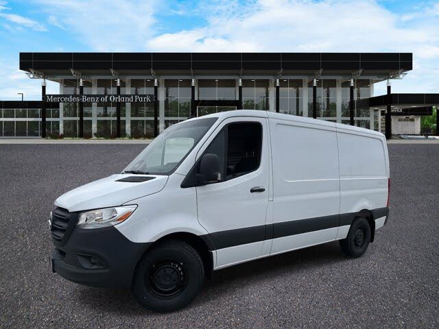 2026 Mercedes-Benz Sprinter Cargo 2500 144 RWD
