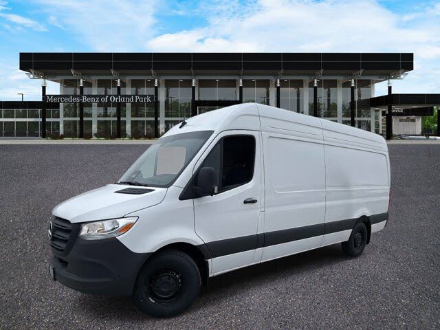 2026 Mercedes-Benz Sprinter Cargo 2500 170 High Roof RWD