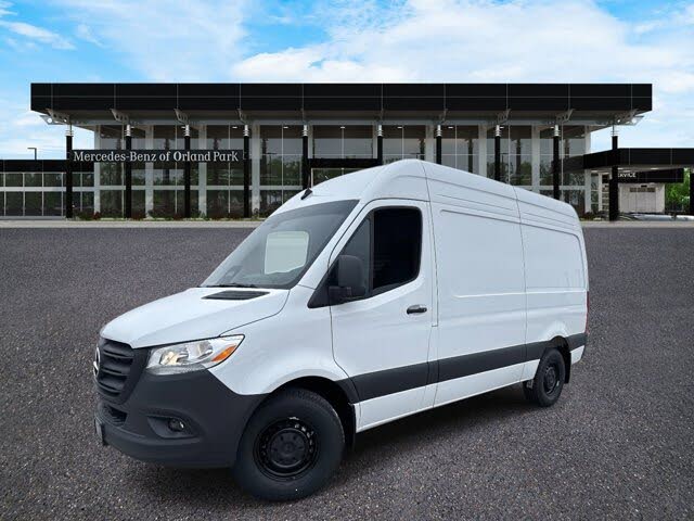 2026 Mercedes-Benz Sprinter Cargo 2500 144 RWD