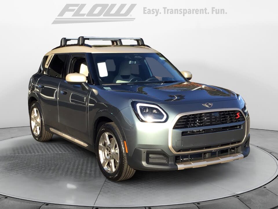 2026 MINI Countryman S ALL4