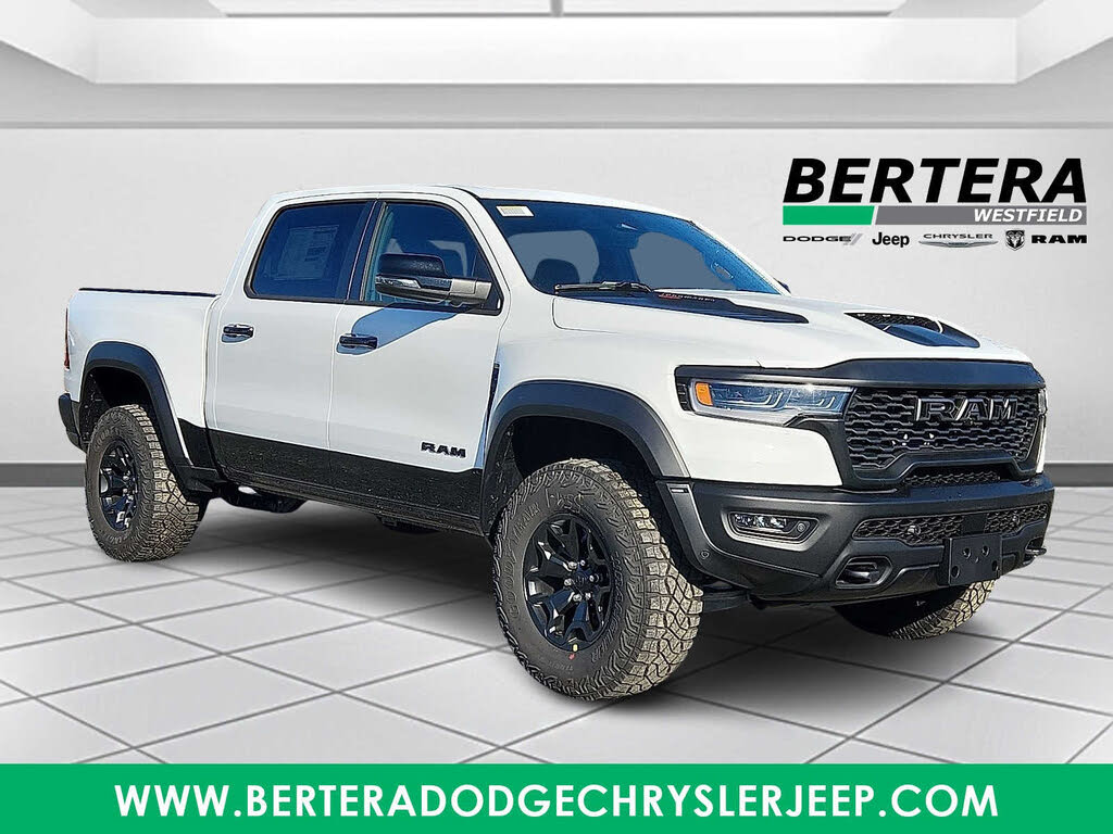 2026 RAM 1500 RHO Crew Cab AWD