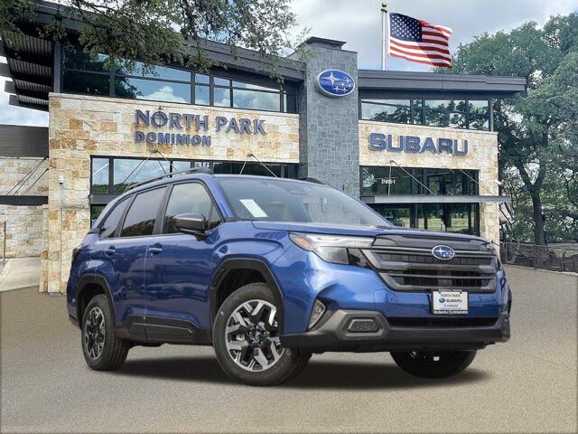2026 Subaru Forester Crossover AWD