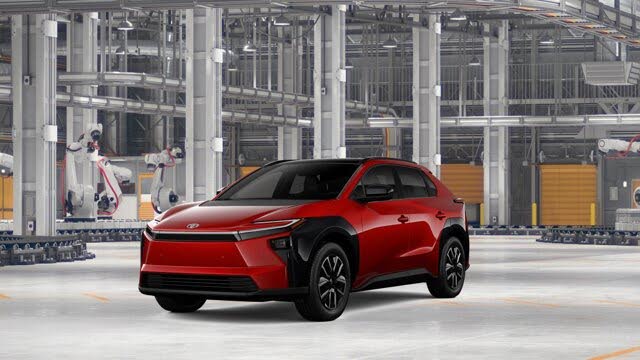 2026 Toyota bZ XLE Plus FWD