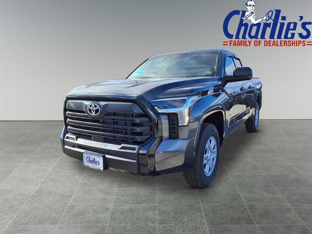 2026 Toyota Tundra SR Double Cab 4WD