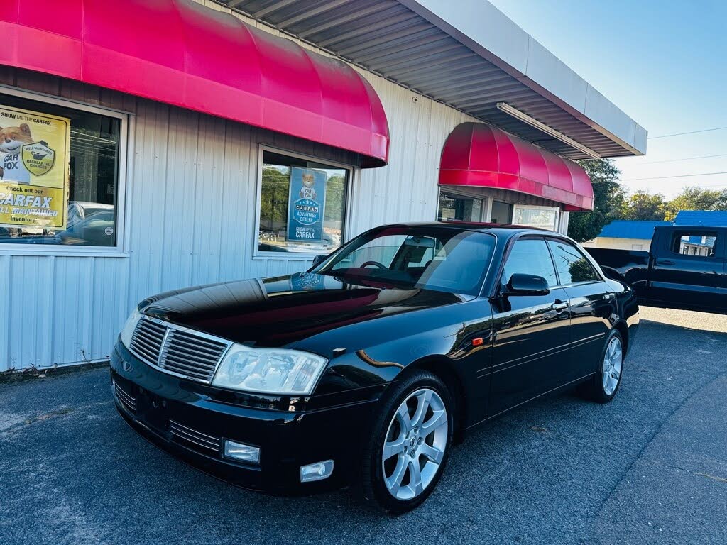 2000 Nissan Cedric 300 Ultima