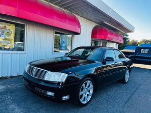 Nissan Cedric 300 Ultima