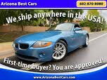 BMW Z4 2.5i Roadster RWD
