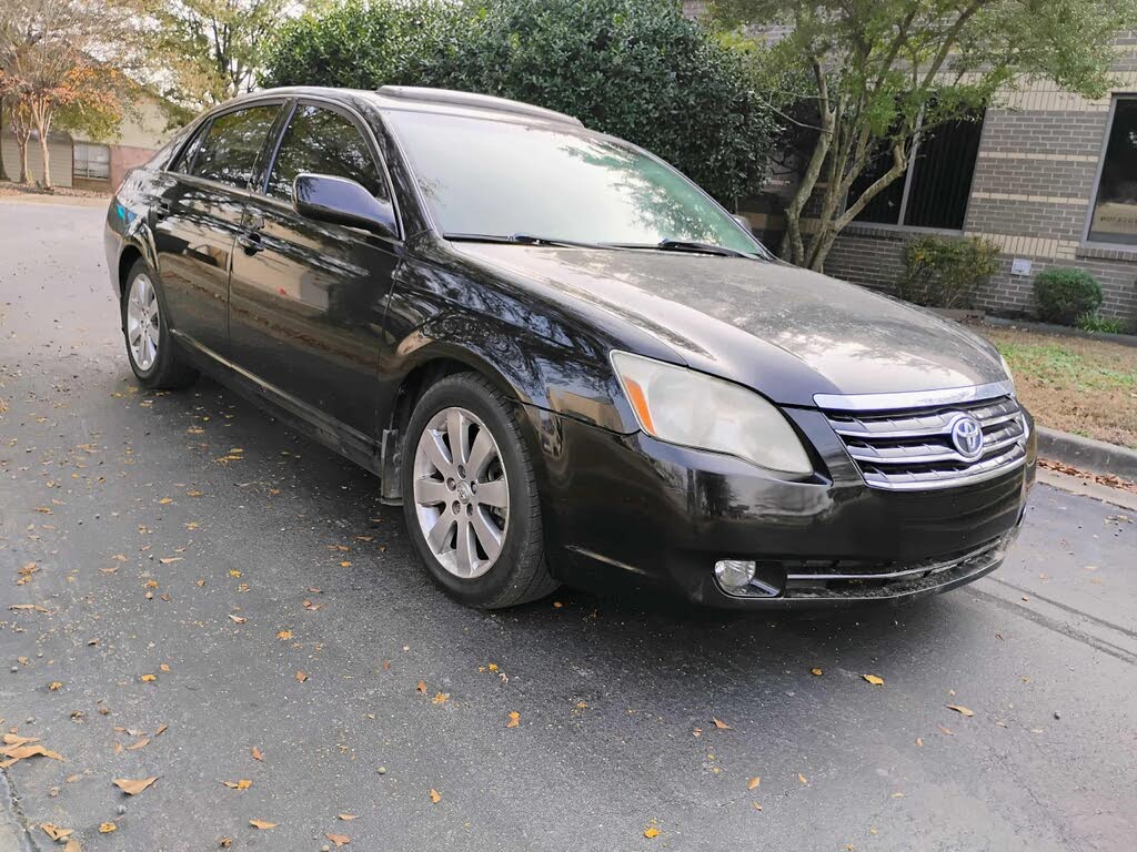 2005 Toyota Avalon Touring