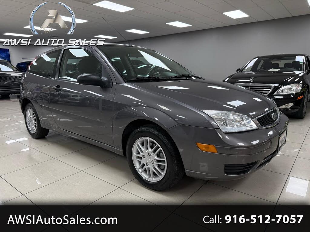 2006 Ford Focus ZX3 S