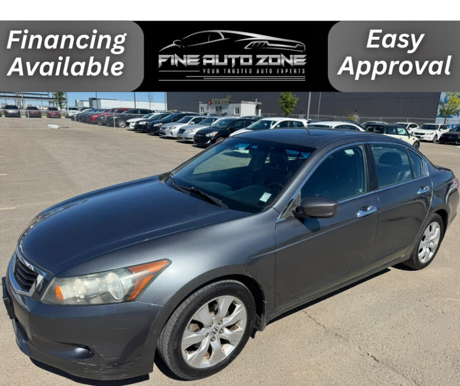 2008 Honda Accord EX-L V6