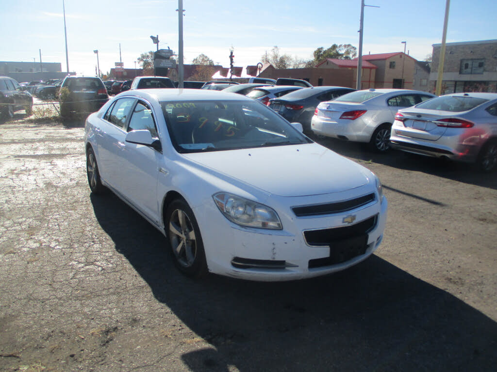 2009 Chevrolet Malibu Hybrid FWD