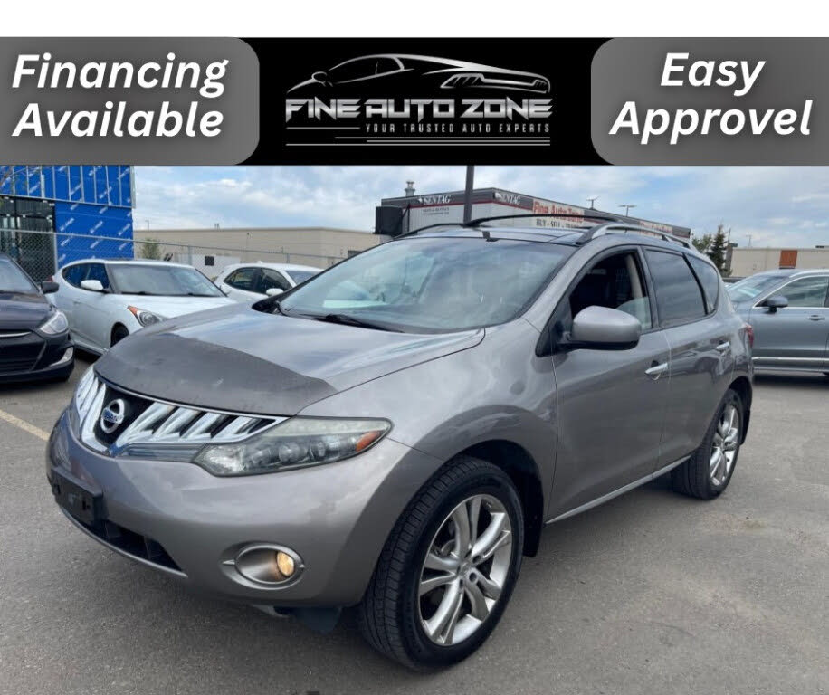 2009 Nissan Murano LE AWD