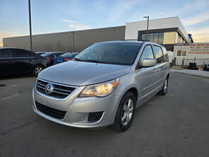 Volkswagen Routan Trendline