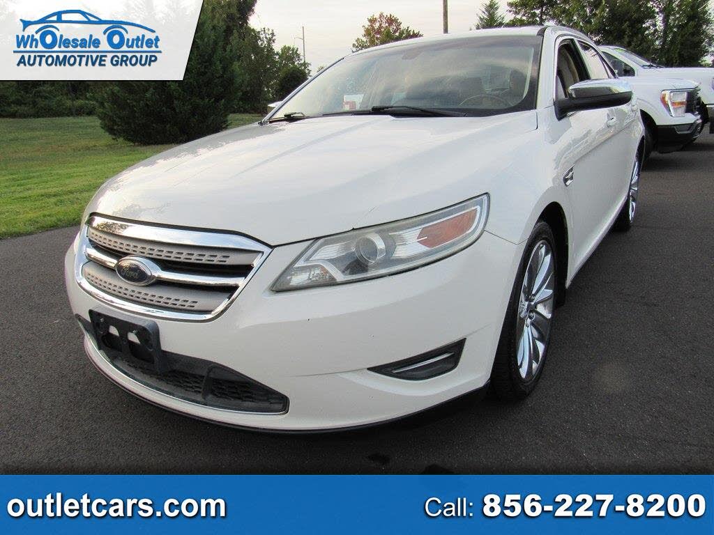 2010 Ford Taurus Limited AWD