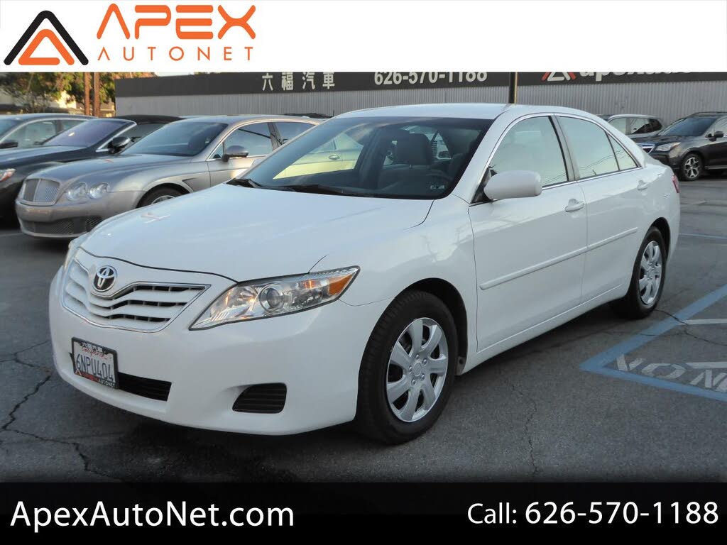 2011 Toyota Camry LE
