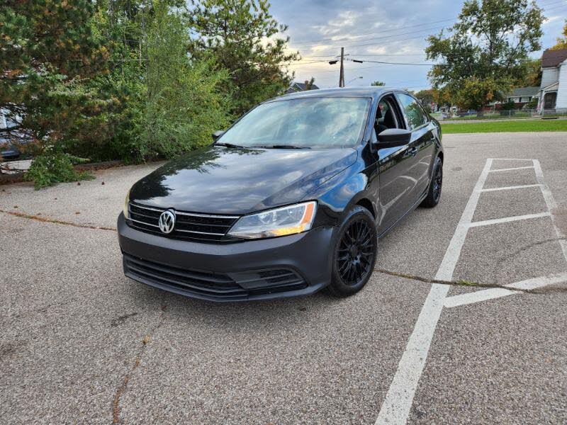 2011 Volkswagen Jetta S