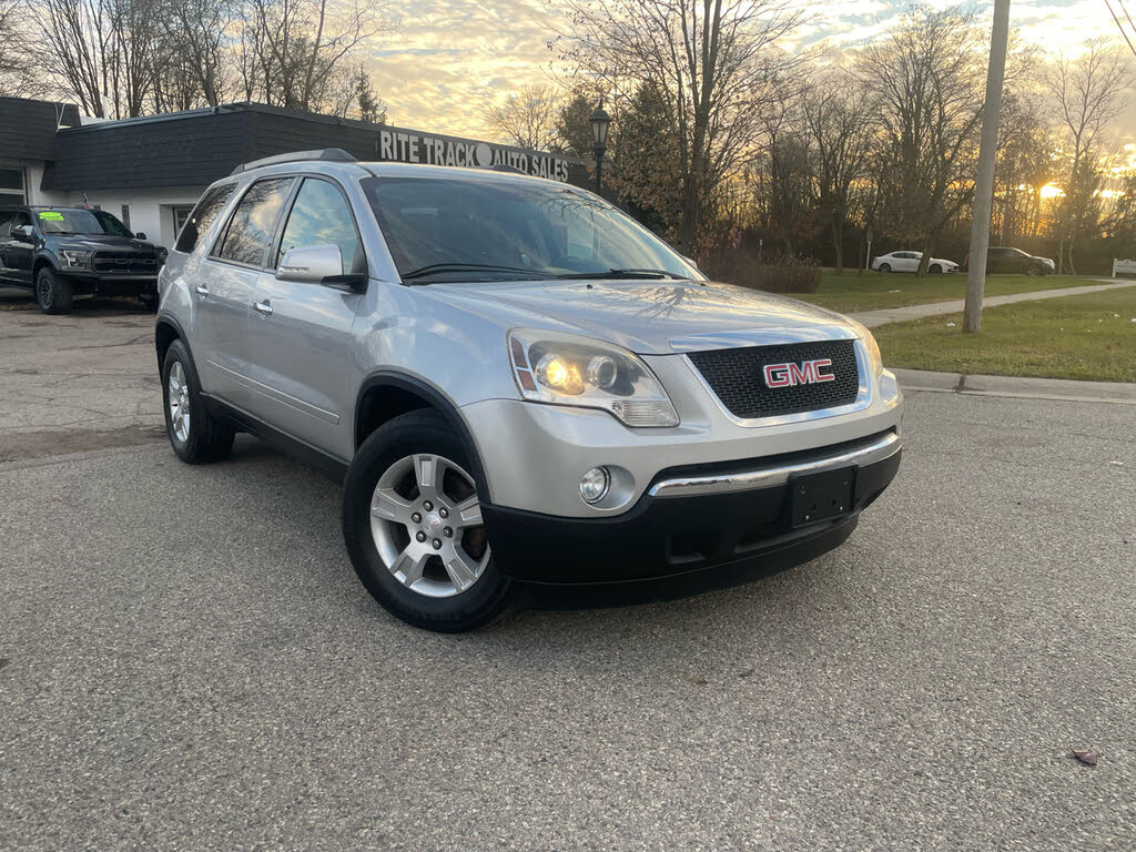 2012 GMC Acadia SLE-1 AWD